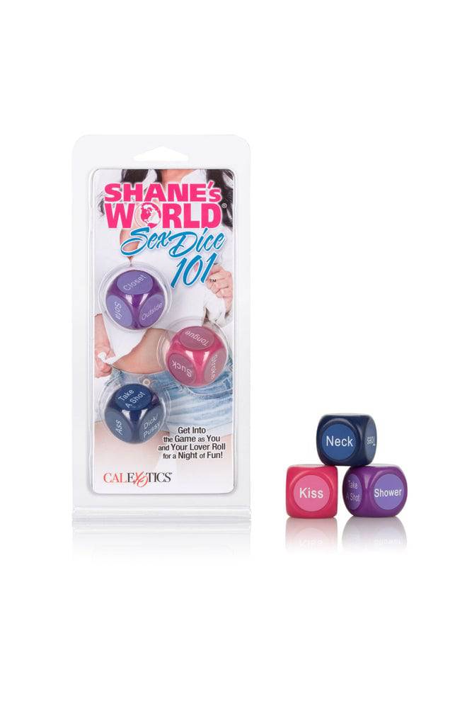 Cal Exotics - Shane's World - Sex Dice 101 Game erotic games - Tophatter Daily Deals