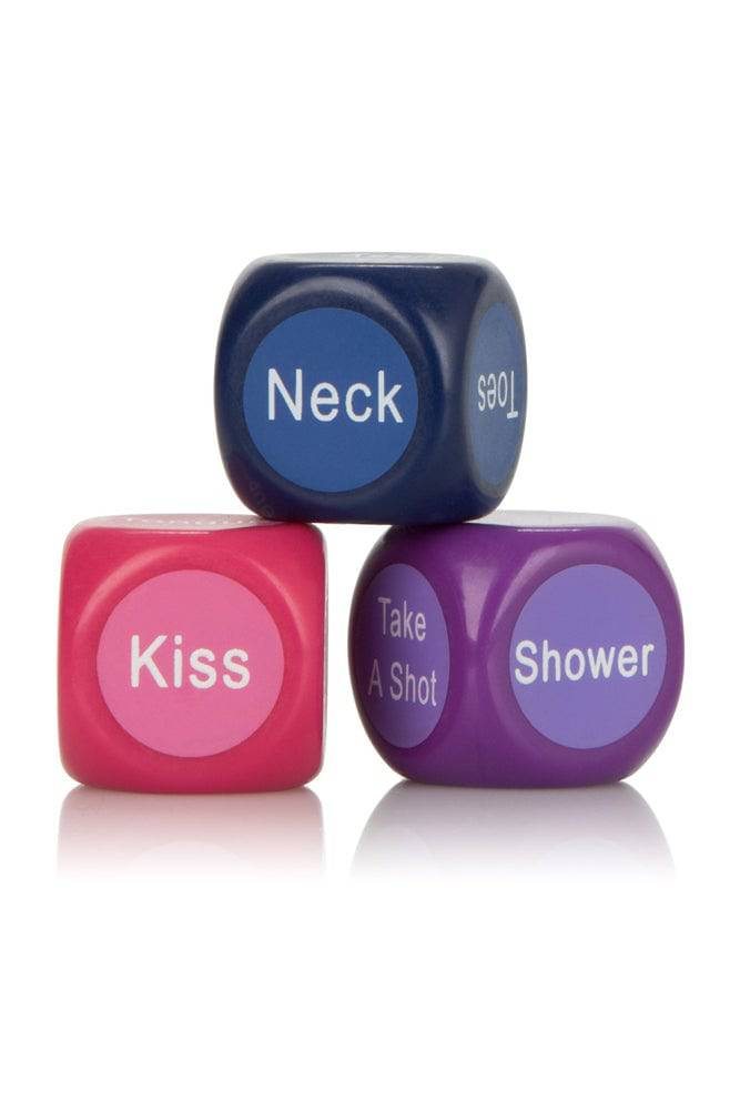 Cal Exotics - Shane's World - Sex Dice 101 Game erotic games - Tophatter Daily Deals