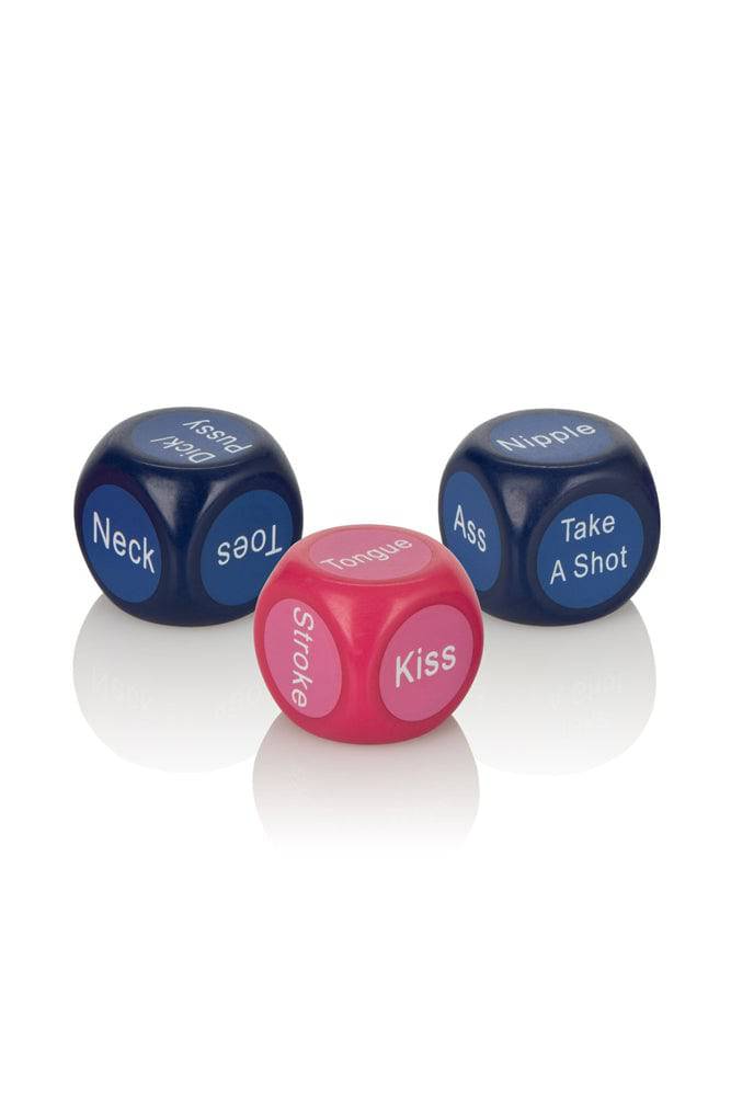 Cal Exotics - Shane's World - Sex Dice 101 Game erotic games - Tophatter Daily Deals