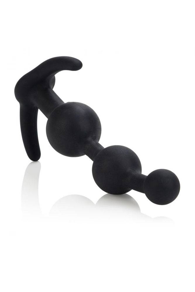 Cal Exotics - Booty Call - Booty Beads - Black Sex Toy - Tophatter Daily Deals