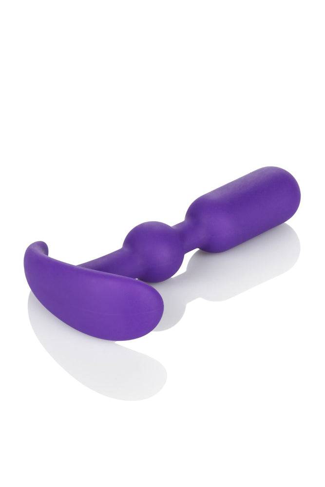 Cal Exotics - Booty Call - Booty Teaser Plug - Purple Sex Toy - Tophatter Daily Deals