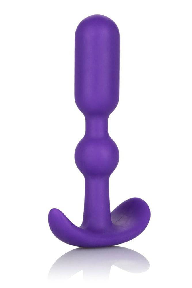 Cal Exotics - Booty Call - Booty Teaser Plug - Purple Sex Toy - Tophatter Daily Deals