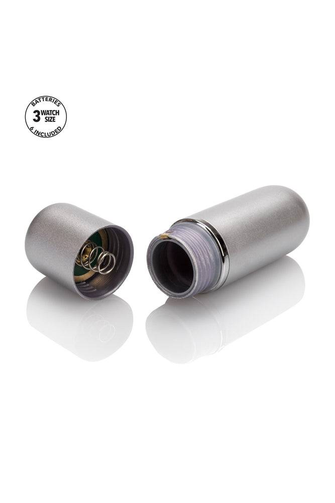 Cal Exotics - Couples Enhancer - Double Diver Cock Ring - Purple Sex Toy - Tophatter Daily Deals