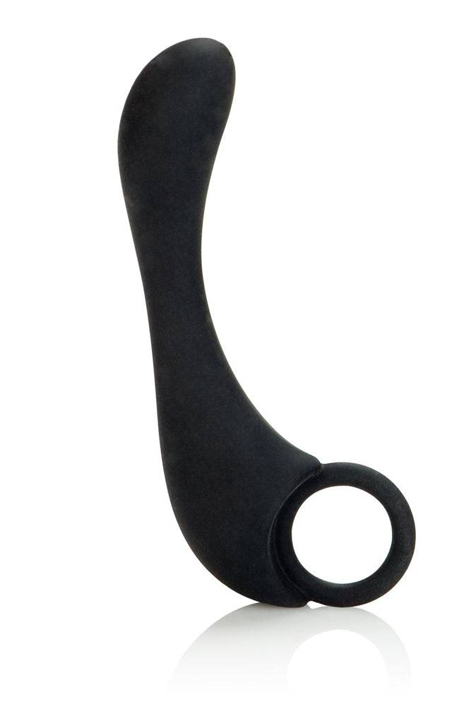 Cal Exotics - Dr. Joel Kaplan - Silicone Prostate Locator - Black Sex Toy - Tophatter Daily Deals