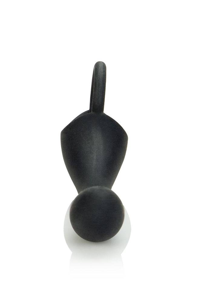 Cal Exotics - Dr. Joel Kaplan - Silicone Prostate Locator - Black Sex Toy - Tophatter Daily Deals