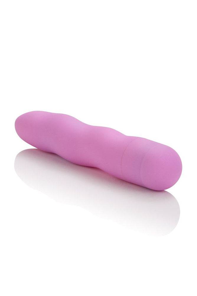 Cal Exotics - First Time - Mini Power Swirl Vibrator - Pink Sex Toy - Tophatter Daily Deals