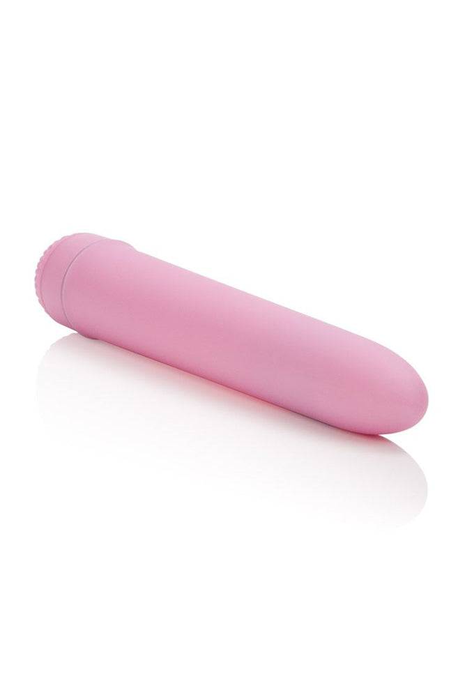 Cal Exotics - First Time - Power Vibe - Pink Sex Toy - Tophatter Daily Deals