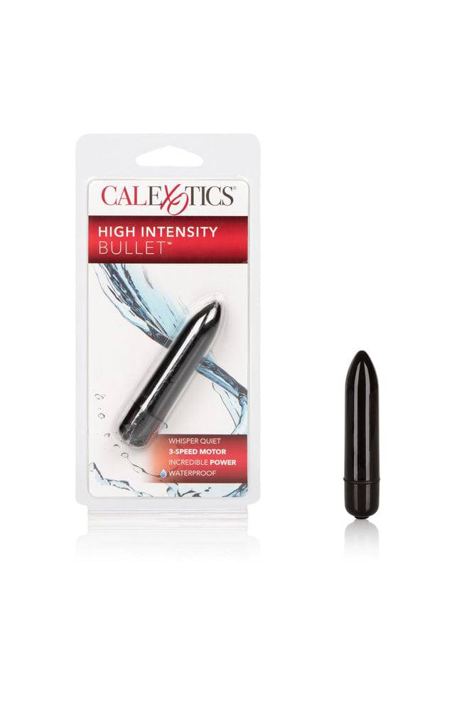 Cal Exotics - High Intensity Bullet - Assorted Colors Sex Toy - Tophatter Daily Deals