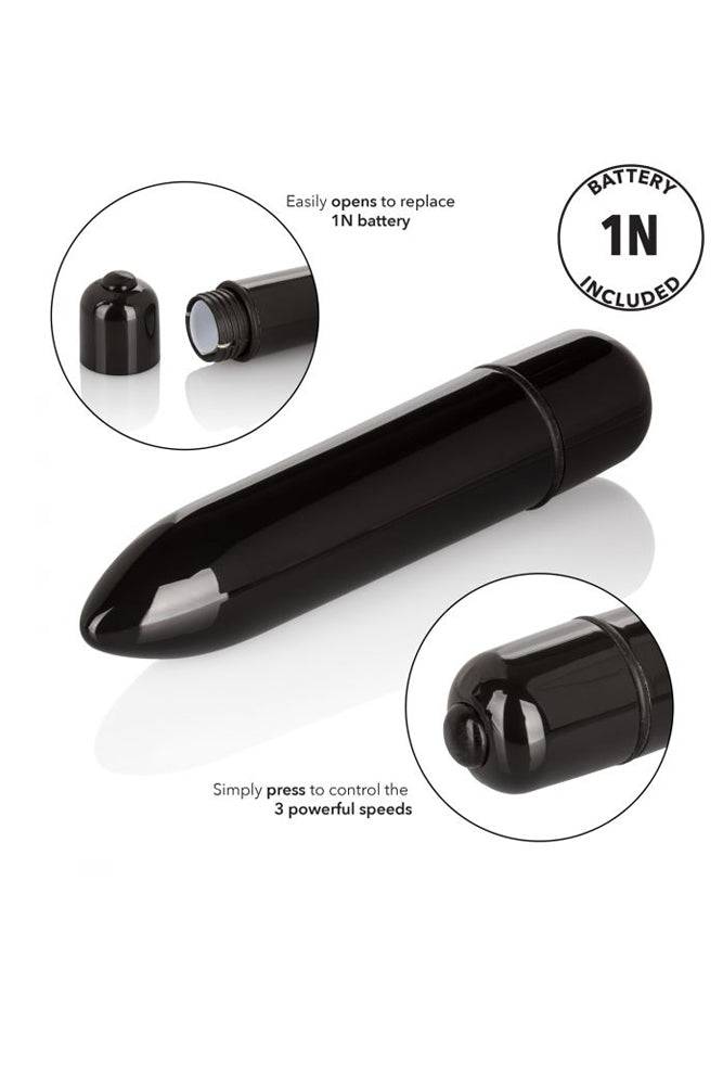 Cal Exotics - High Intensity Bullet - Assorted Colors Sex Toy - Tophatter Daily Deals