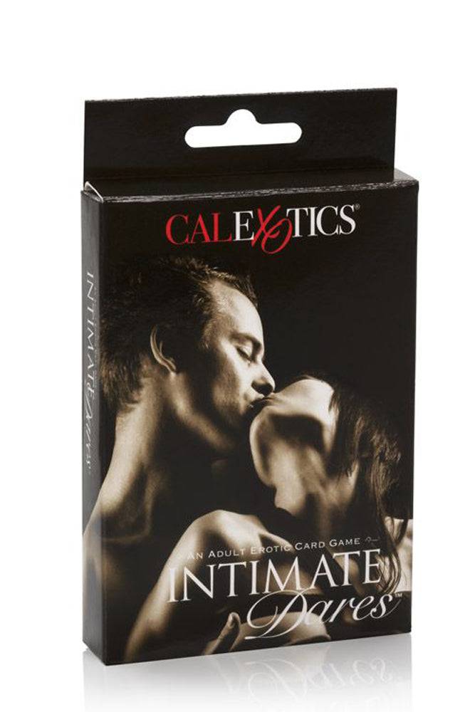 Cal Exotics - Intimate Dares Card Game - Tophatter Daily Deals