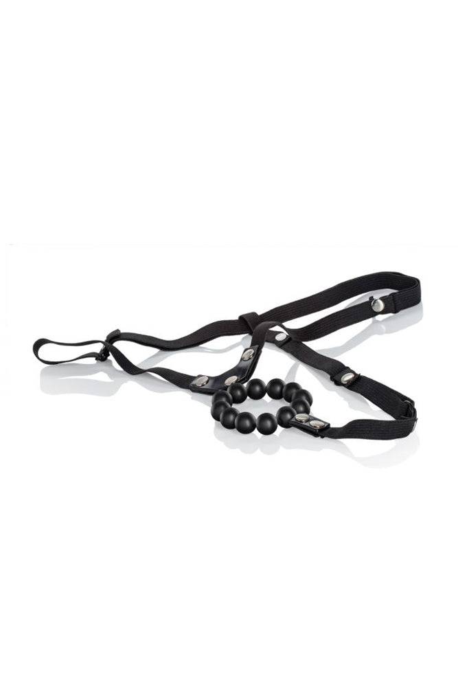 Cal Exotics - Lover's Thong With Stroker Beads - Tophatter Daily Deals