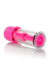 Cal Exotics - Nipple Play - Vacuum Twist Suckers - Pink BDSM - Tophatter Daily Deals