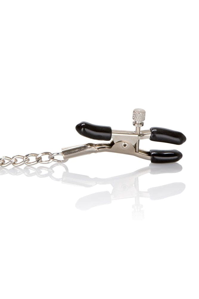 Cal Exotics - Nipple Play - Triple Intimate Clamps BDSM - Tophatter Daily Deals