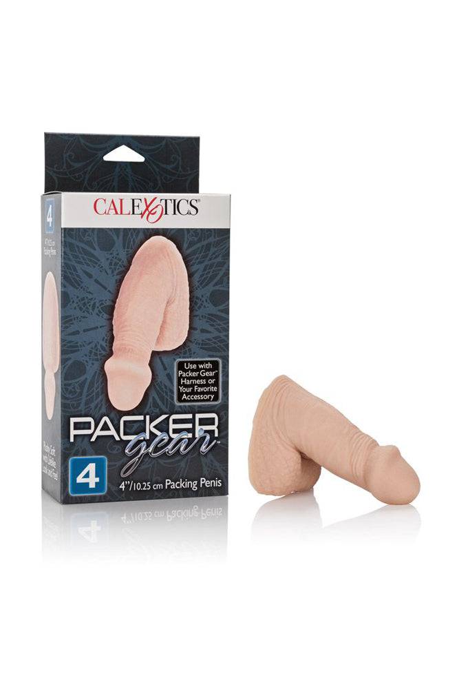 Cal Exotics - Packer Gear - 4 Inch Packing Penis - Assorted Colors - Tophatter Daily Deals