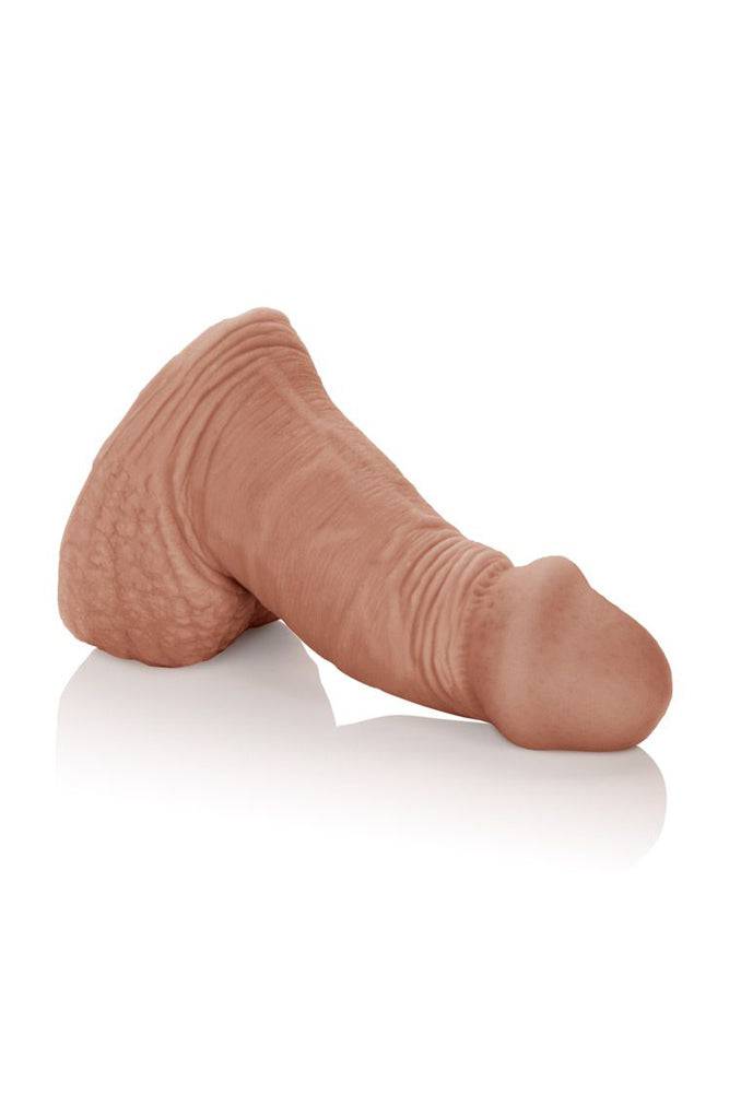 Cal Exotics - Packer Gear - 4 Inch Packing Penis - Assorted Colors Brown - Tophatter Daily Deals