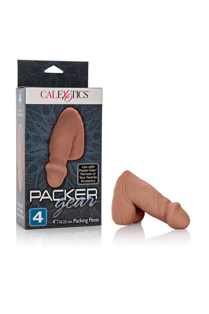 Cal Exotics - Packer Gear - 4 Inch Packing Penis - Assorted Colors - Tophatter Daily Deals