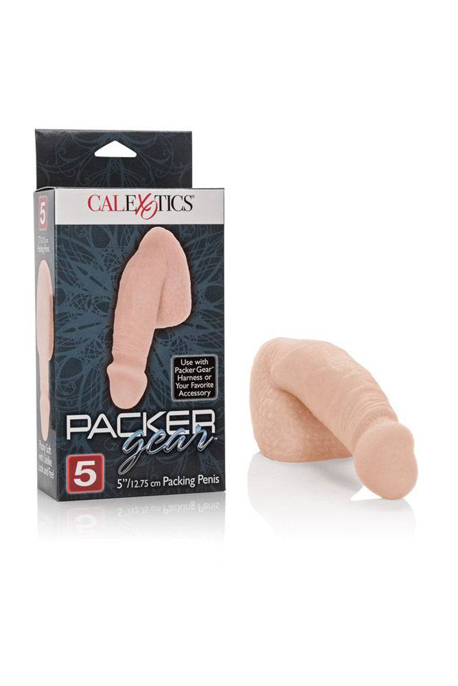 Cal Exotics - Packer Gear - 5 Inch Packing Penis - Assorted Colors - Tophatter Daily Deals