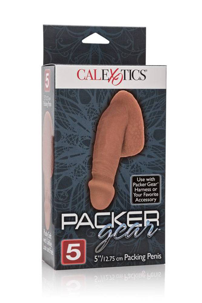 Cal Exotics - Packer Gear - 5 Inch Packing Penis - Assorted Colors - Tophatter Daily Deals
