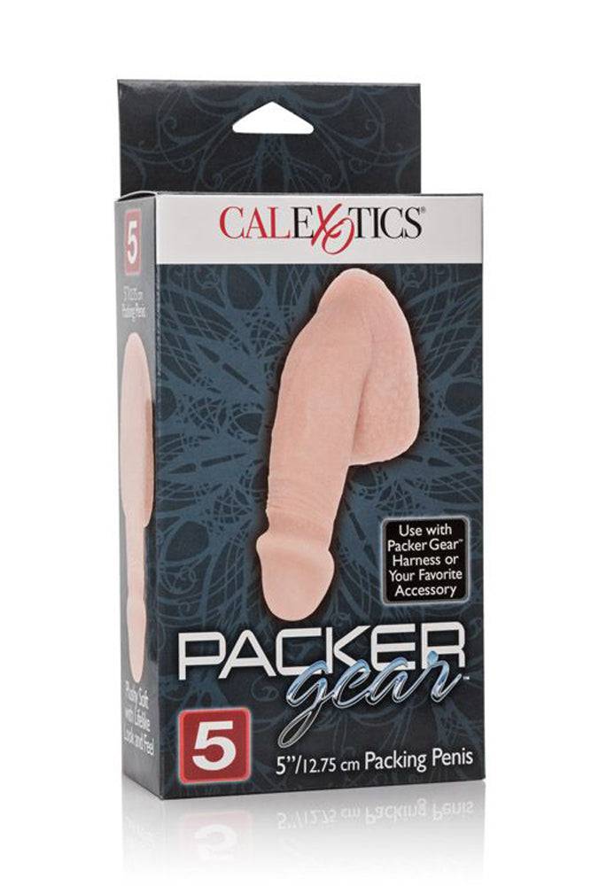 Cal Exotics - Packer Gear - 5 Inch Packing Penis - Assorted Colors - Tophatter Daily Deals
