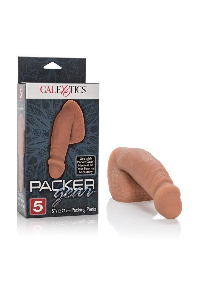 Cal Exotics - Packer Gear - 5 Inch Packing Penis - Assorted Colors - Tophatter Daily Deals