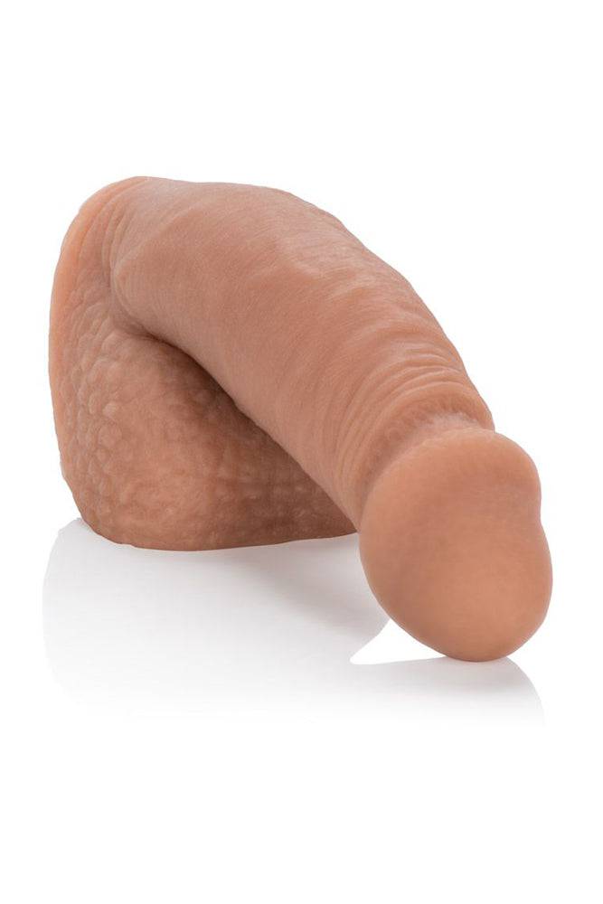 Cal Exotics - Packer Gear - 5 Inch Packing Penis - Assorted Colors Brown - Tophatter Daily Deals