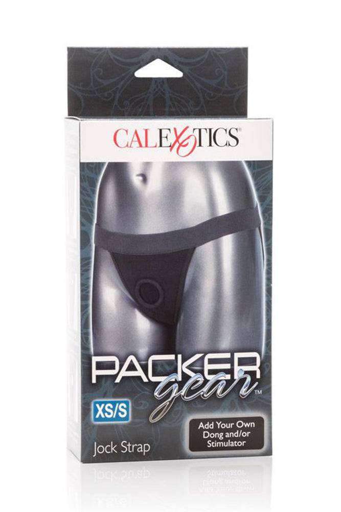 Cal Exotics - Packer Gear - Jock Strap Harness - Assorted Sizes Sex Toy - Tophatter Daily Deals