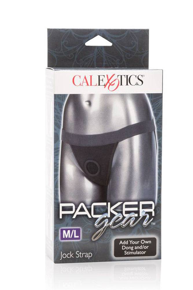 Cal Exotics - Packer Gear - Jock Strap Harness - Assorted Sizes Sex Toy - Tophatter Daily Deals