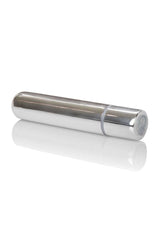 Cal Exotics - Rechargeable Bullet Vibrator - Silver Sex Toy - Tophatter Daily Deals