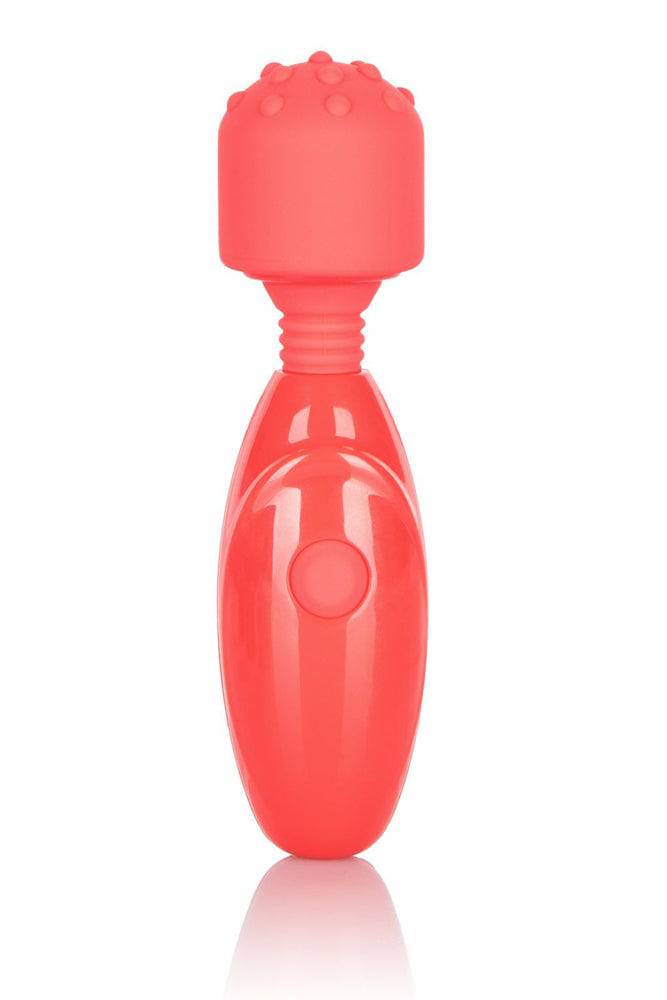 Cal Exotics - Rechargeable Massager Kit - Coral Sex Toy - Tophatter Daily Deals