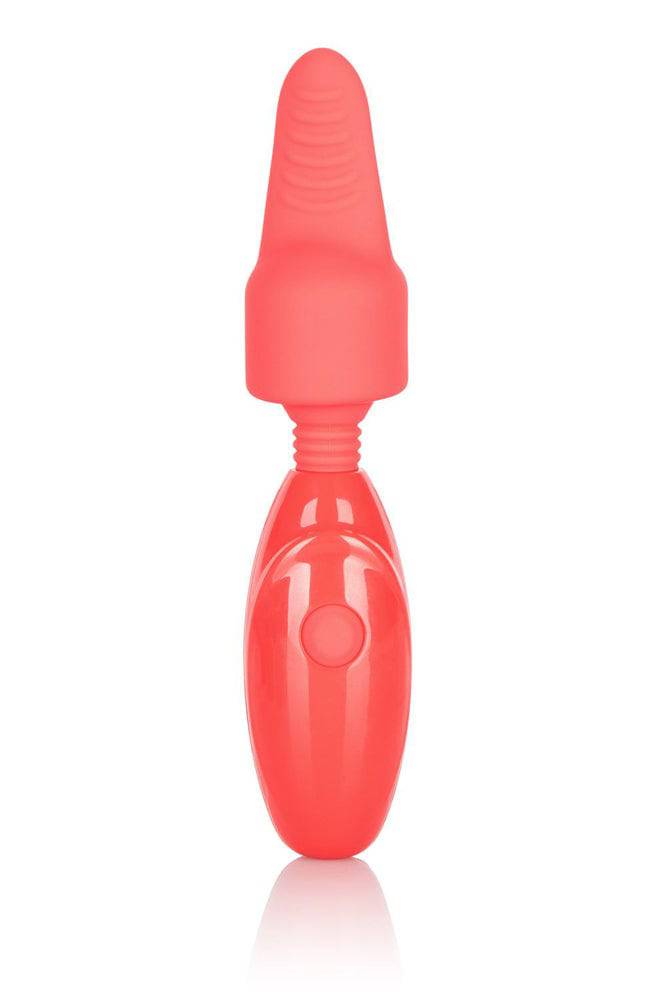 Cal Exotics - Rechargeable Massager Kit - Coral Sex Toy - Tophatter Daily Deals
