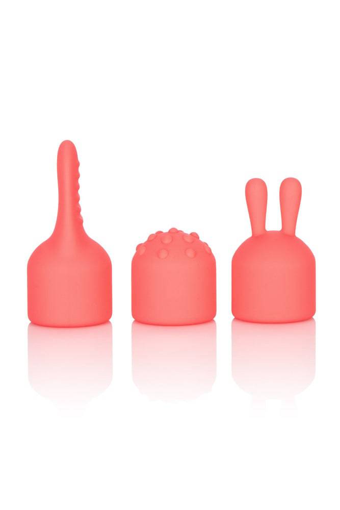 Cal Exotics - Rechargeable Massager Kit - Coral Sex Toy - Tophatter Daily Deals