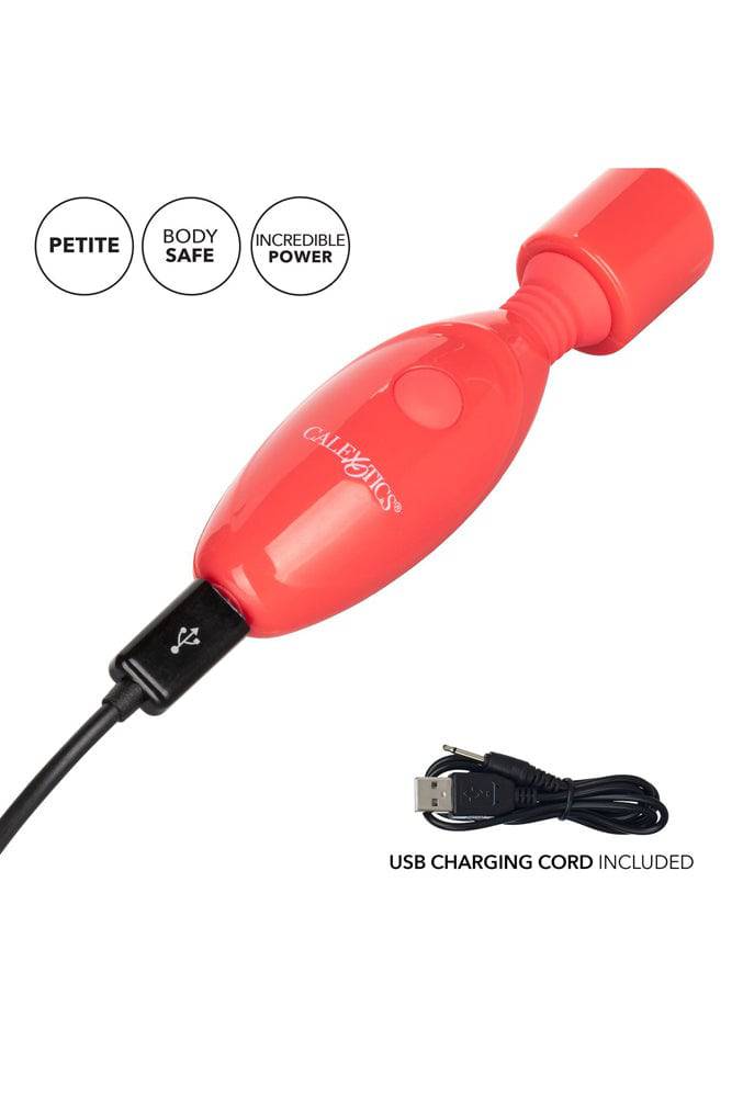 Cal Exotics - Rechargeable Massager Kit - Coral Sex Toy - Tophatter Daily Deals