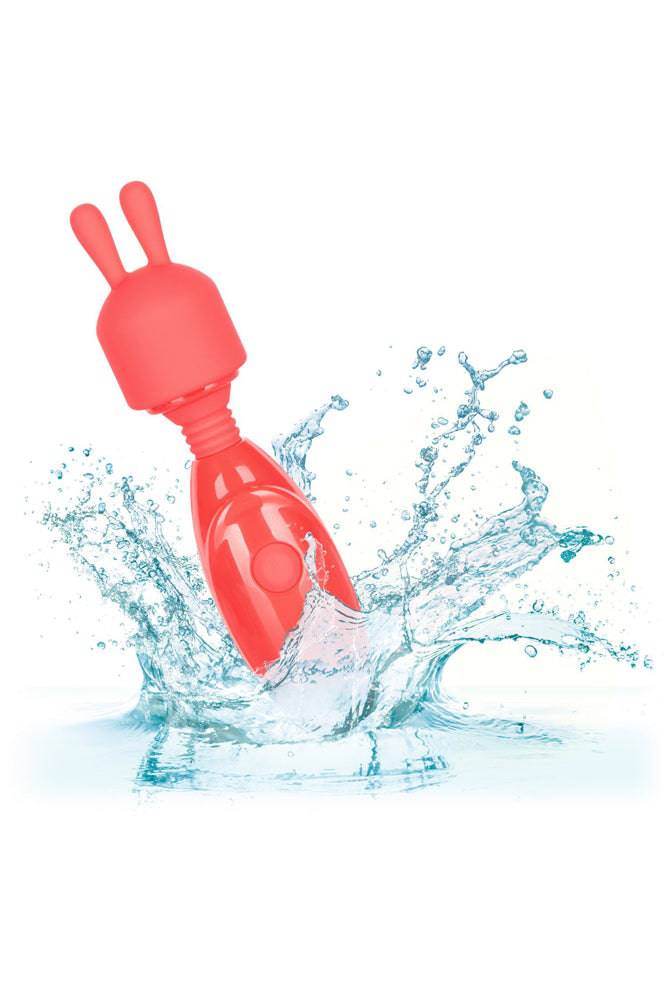 Cal Exotics - Rechargeable Massager Kit - Coral Sex Toy - Tophatter Daily Deals