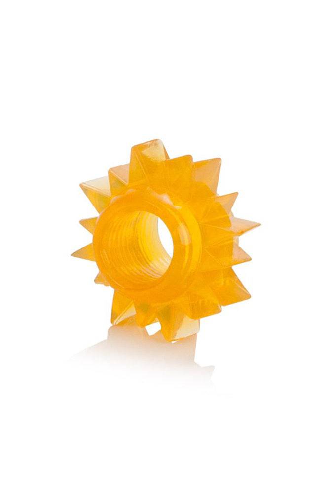 Cal Exotics - Senso 6-pack Textured Cock Rings Sex Toy - Tophatter Daily Deals