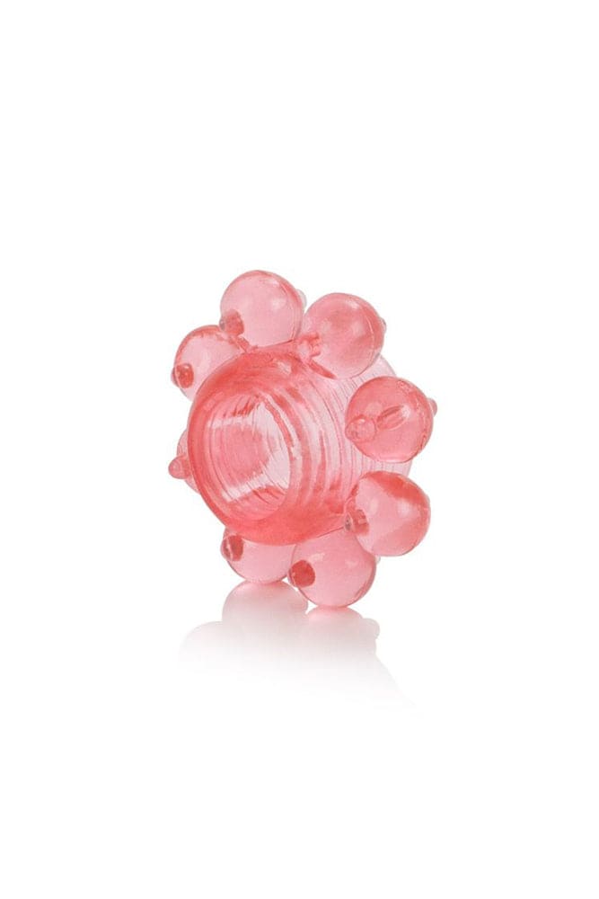 Cal Exotics - Senso 6-pack Textured Cock Rings Sex Toy - Tophatter Daily Deals