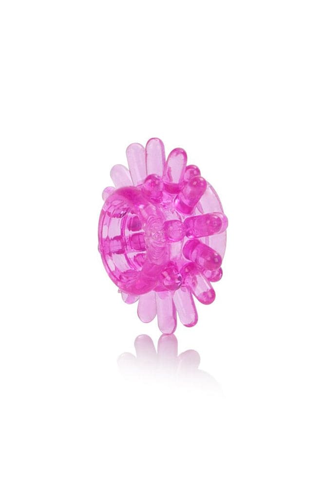 Cal Exotics - Senso 6-pack Textured Cock Rings Sex Toy - Tophatter Daily Deals