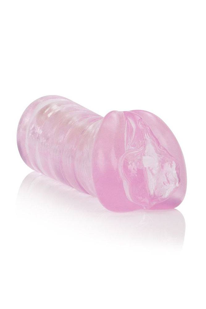 Cal Exotics - Shane's World - Sorority Pussy Stroker - Pink Sex Toy - Tophatter Daily Deals