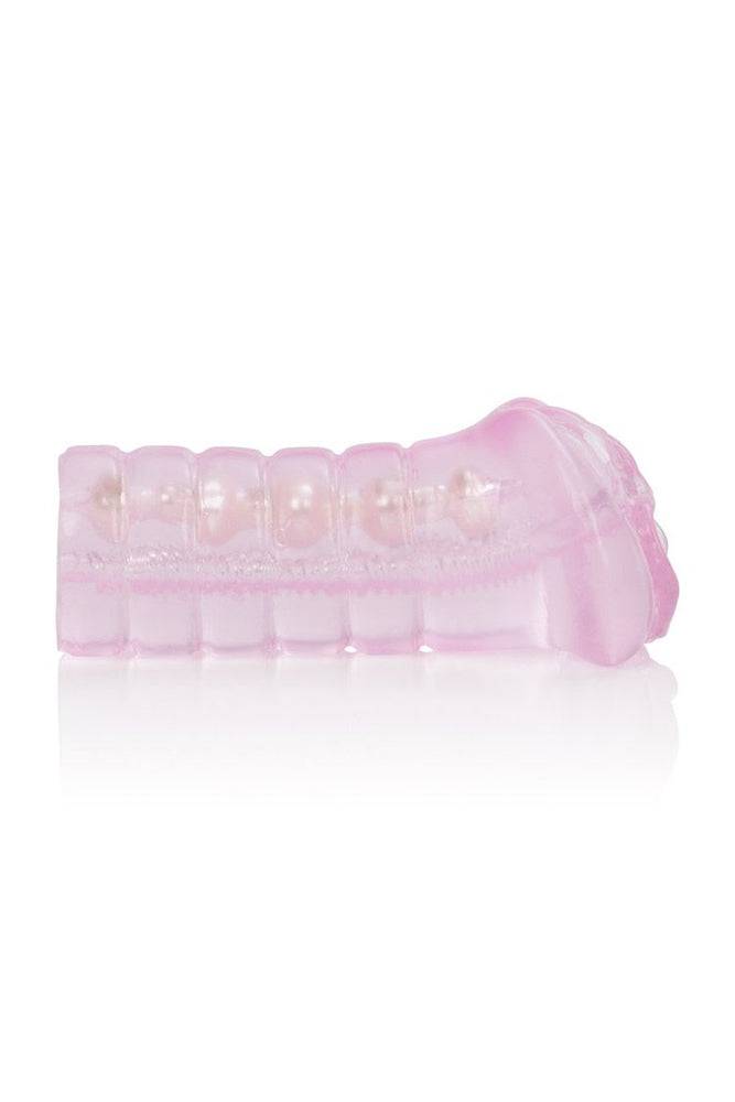 Cal Exotics - Shane's World - Sorority Pussy Stroker - Pink Sex Toy - Tophatter Daily Deals