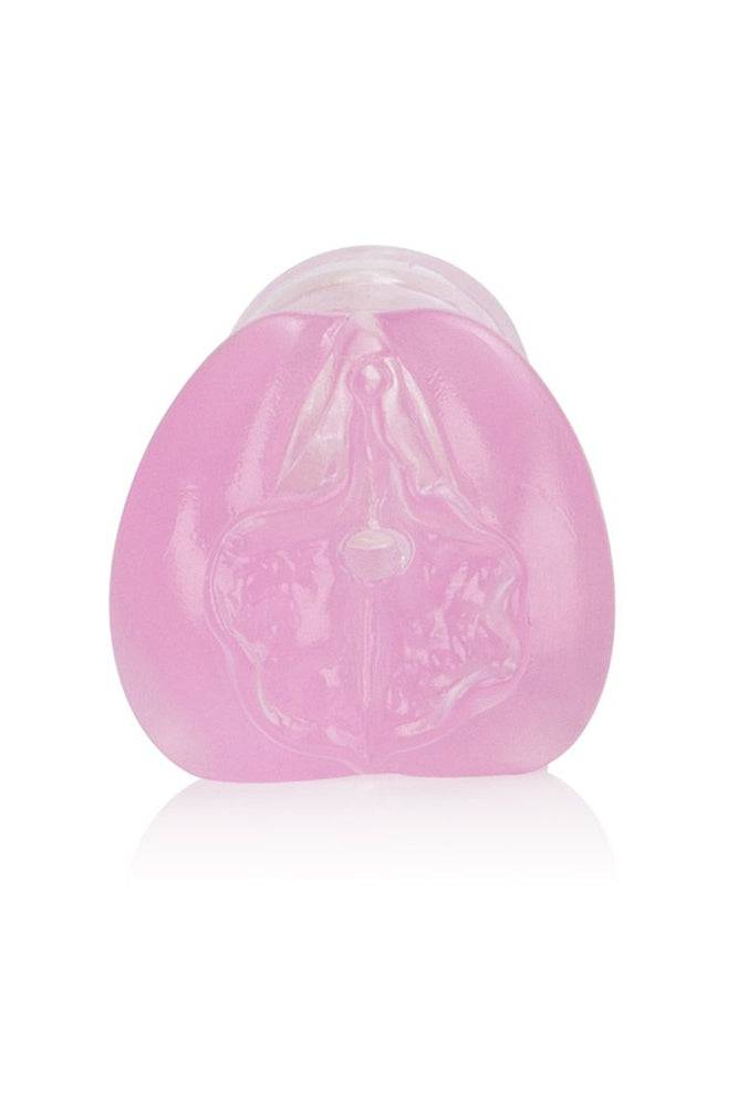 Cal Exotics - Shane's World - Sorority Pussy Stroker - Pink Sex Toy - Tophatter Daily Deals