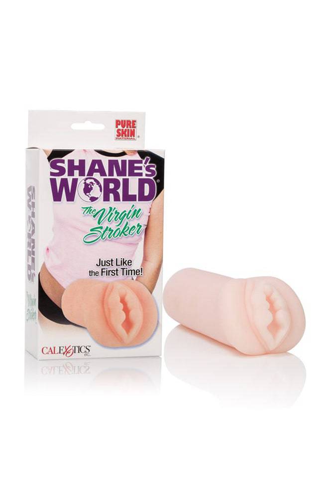 Cal Exotics - Shane's World - The Virgin Stroker Sex Toy - Tophatter Daily Deals