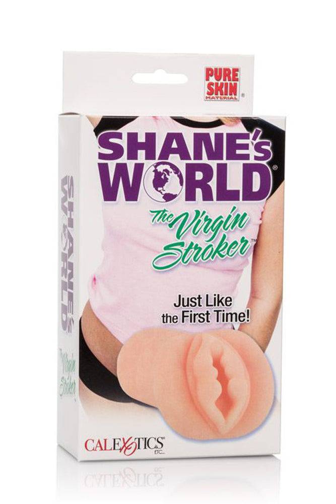 Cal Exotics - Shane's World - The Virgin Stroker Sex Toy - Tophatter Daily Deals