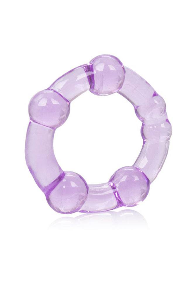 Cal Exotics - Island Cock Ring Set - Assorted Sex Toy - Tophatter Daily Deals