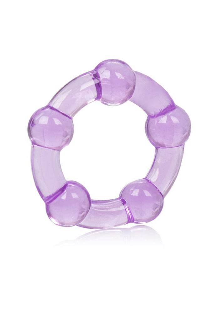 Cal Exotics - Island Cock Ring Set - Assorted Sex Toy - Tophatter Daily Deals