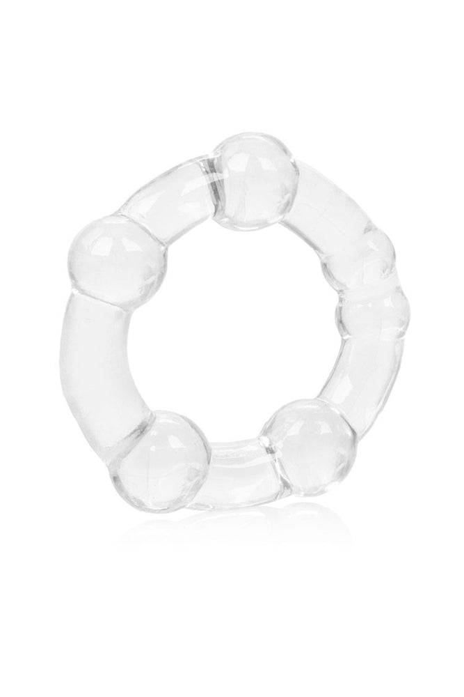Cal Exotics - Island Cock Ring Set - Assorted Sex Toy - Tophatter Daily Deals