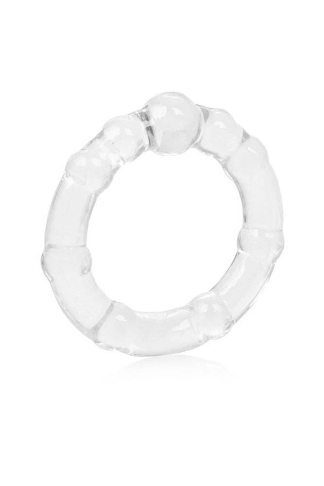 Cal Exotics - Island Cock Ring Set - Assorted Sex Toy - Tophatter Daily Deals