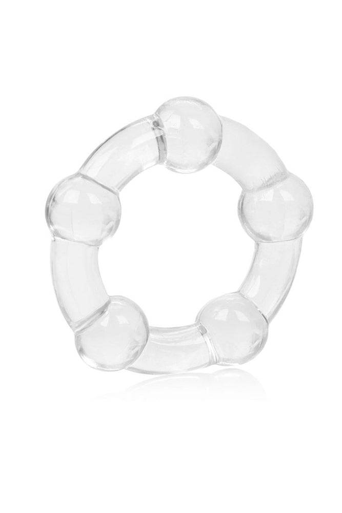 Cal Exotics - Island Cock Ring Set - Assorted Sex Toy - Tophatter Daily Deals