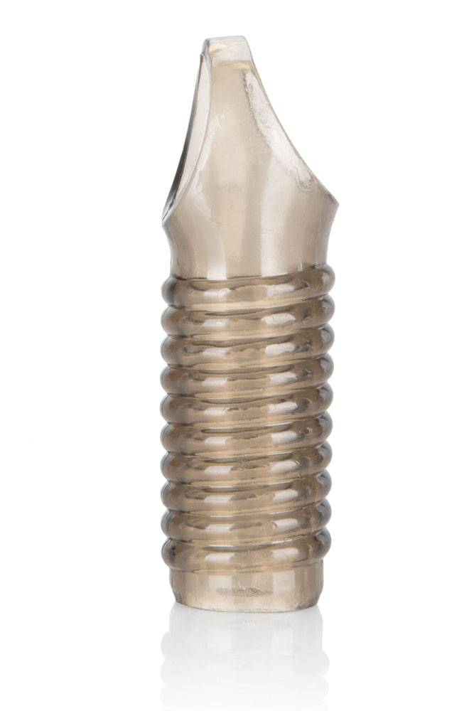Cal Exotics - Stimulation Enhancer Penis Sleeve - Assorted Colors Sex Toy - Tophatter Daily Deals