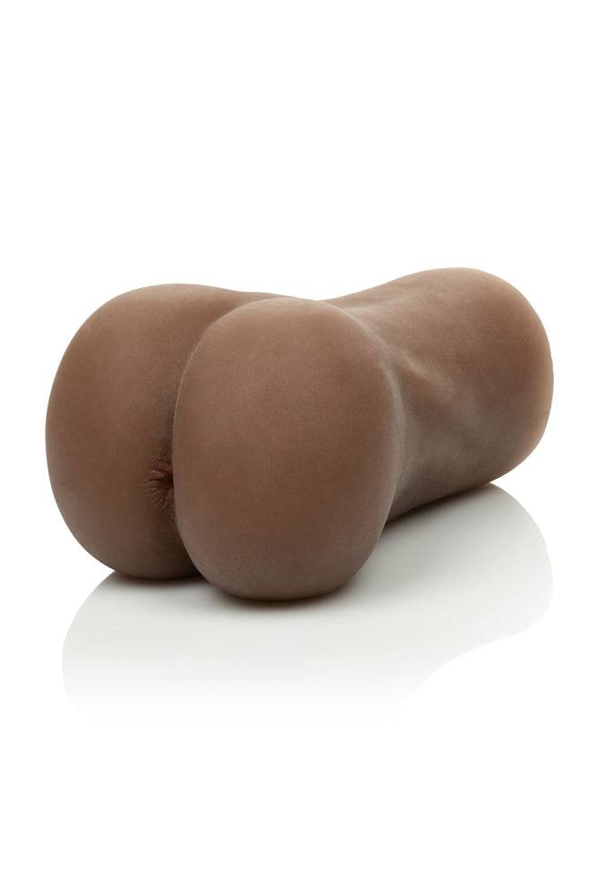 Cal Exotics - Stroke It - Ass Stroker - Assorted Colors Brown Sex Toy - Tophatter Daily Deals