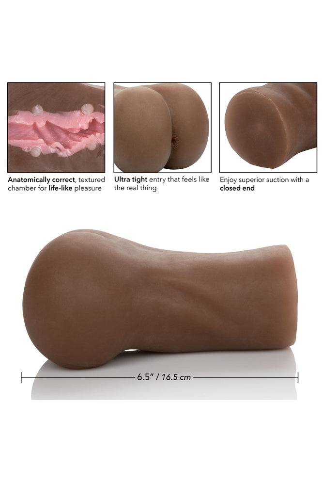 Cal Exotics - Stroke It - Ass Stroker - Assorted Colors Sex Toy - Tophatter Daily Deals
