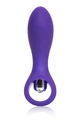 Cal Exotics - Vibrating Silicone Booty Probe - Purple Sex Toy - Tophatter Daily Deals